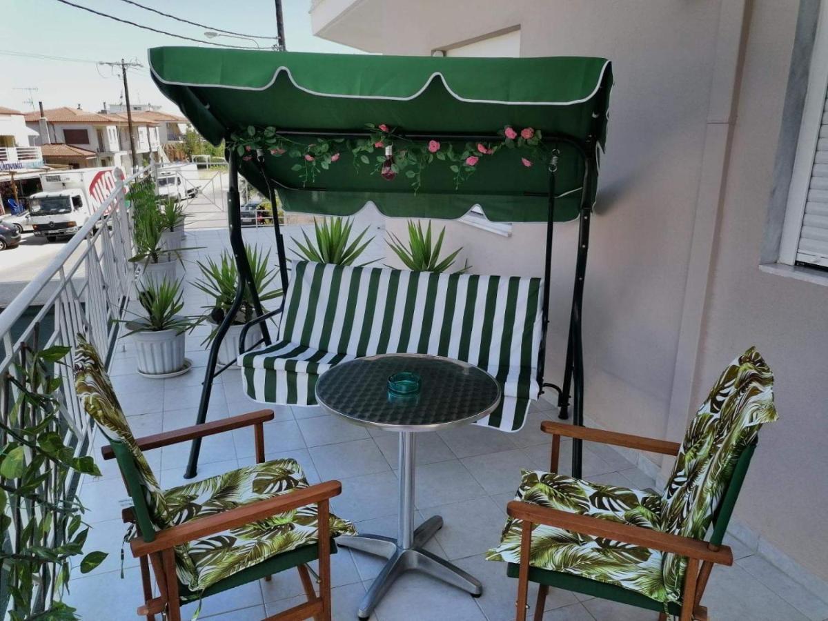 Casagrande Studio Kriopigi Buitenkant foto